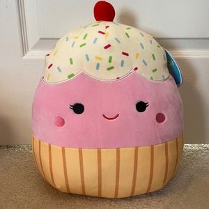 Clara the Cupcake 12” Squishmallow
